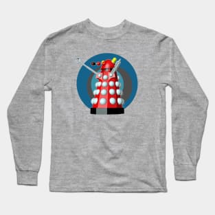 Robots After Ron Turner - Commander Long Sleeve T-Shirt